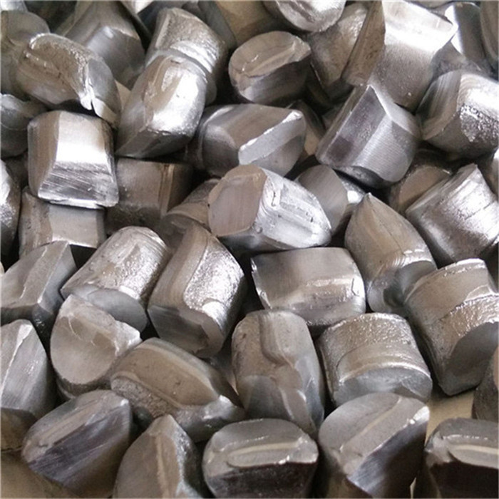 湖北華黃石大量批發(fā)金屬鋁粒 鑄造鋁粒 高純鋁粒 廠家直銷(xiāo) *