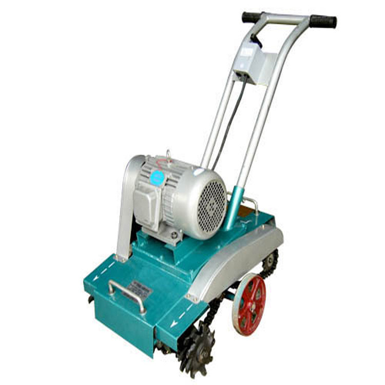 手推式路面清灰機(jī) 小型滾刀清灰機(jī)