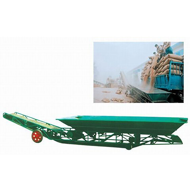 裝卸設(shè)備制造廠家大型移動(dòng)式卸糧機(jī)型號(hào)可定制大型糧庫(kù)理想的卸車入庫(kù)機(jī)械糧庫(kù)設(shè)備大量供應(yīng)