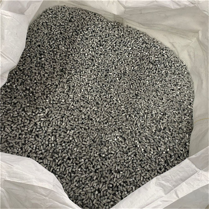 大量批發(fā)鋼廠用脫氧鋁粒 金屬鋁粒 鋁線段 鋁豆 鋁塊 實(shí)力廠家 *