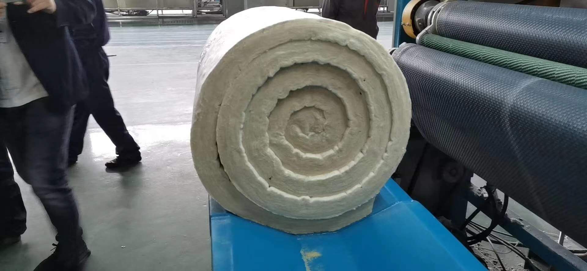 硅酸鋁針刺毯  保溫耐火