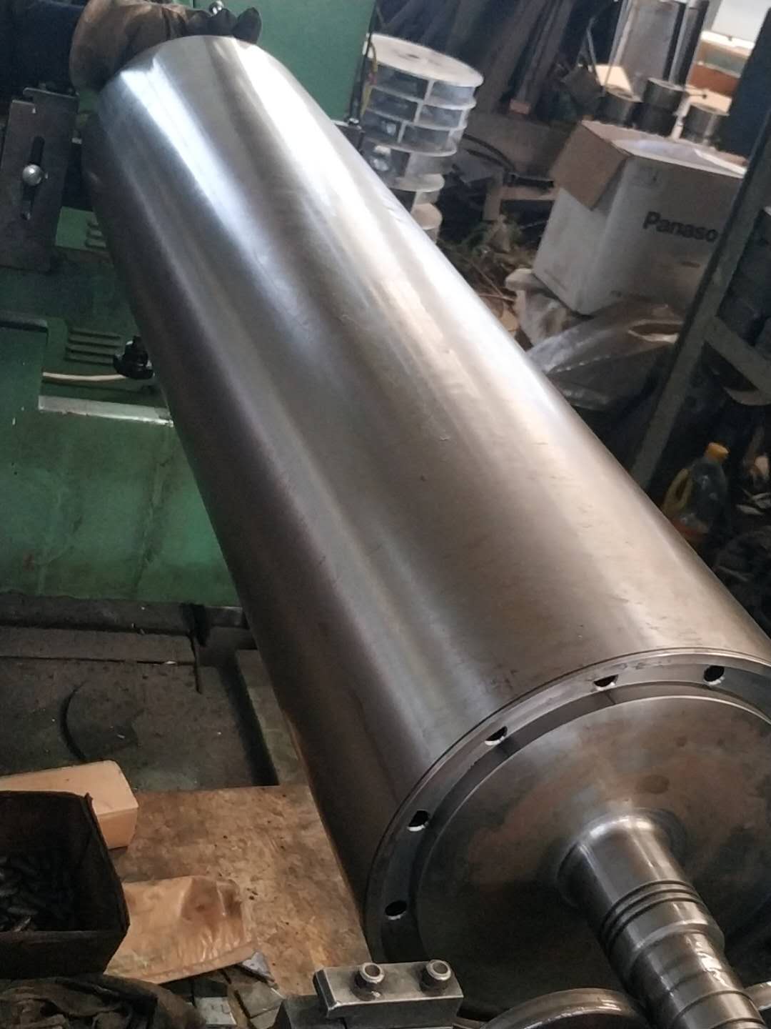 鄭州紡機(jī)梳棉配件JWF1204-1200-3刺輥結(jié)合件鄭紡機(jī)配件批發(fā)供應(yīng) 鄭州紡機(jī)梳棉機(jī)配件