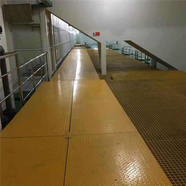 玻璃鋼格柵蓋板的加工與銷售