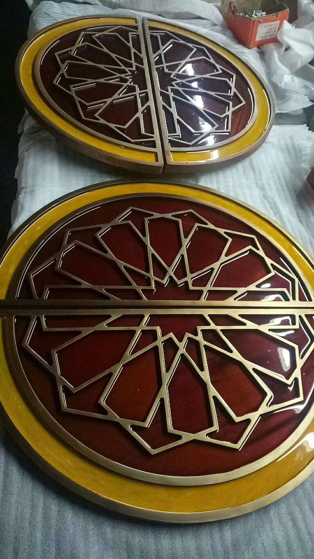 精美五金工藝廠(chǎng)家直銷(xiāo) 五金工藝制品供應(yīng) 精美工藝裝飾來(lái)圖定制