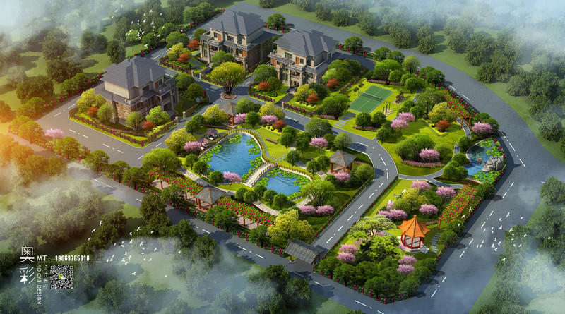 園林規(guī)劃效果圖設(shè)計/度假區(qū)規(guī)劃效果圖設(shè)計/設(shè)計公司