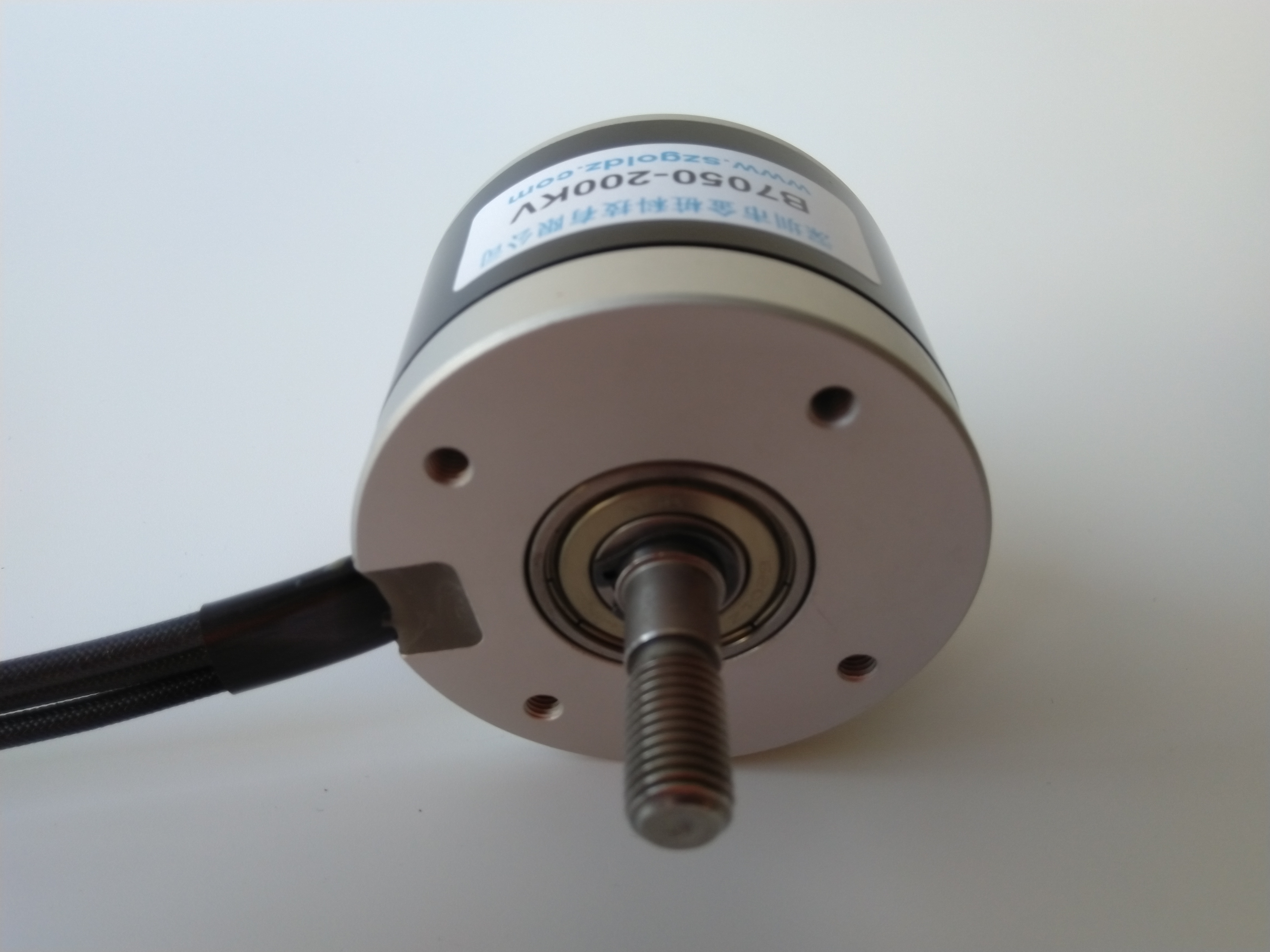 電瓶手推式拖地掃地機無刷電機 自動化設備機器無刷馬達 大扭矩電動工具外轉子無刷電機