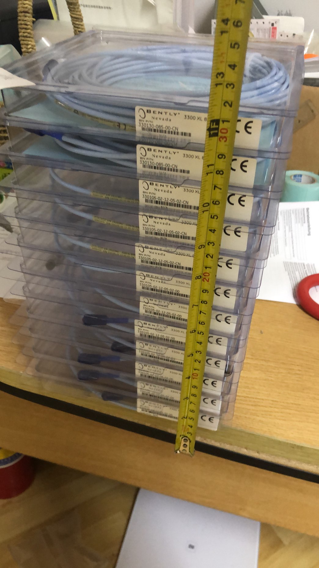 330500-02-00 本特利速度傳感器