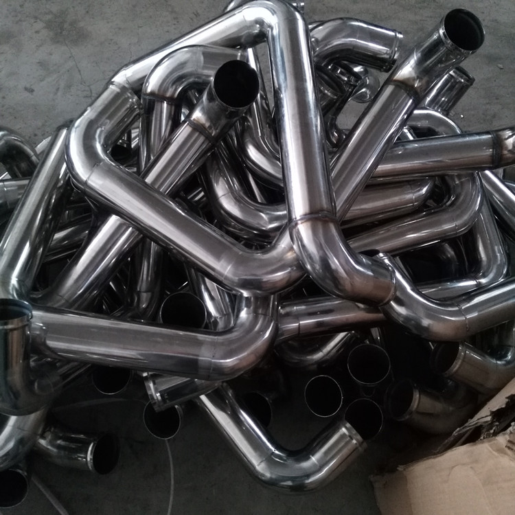 不銹鋼中冷管 發(fā)動機(jī)不銹鋼進(jìn)排氣管 增壓器中冷器連接彎管直管 中冷器進(jìn)氣彎管