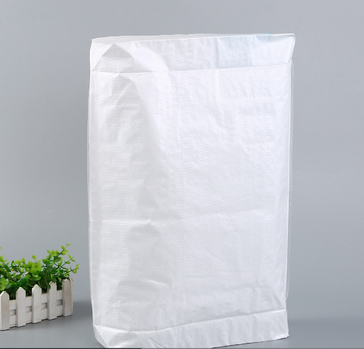 白色蛇皮編織袋價格@廠家 蛇皮白色塑料蛇皮袋子直銷，防水定做加厚覆膜編織袋專業(yè)定制