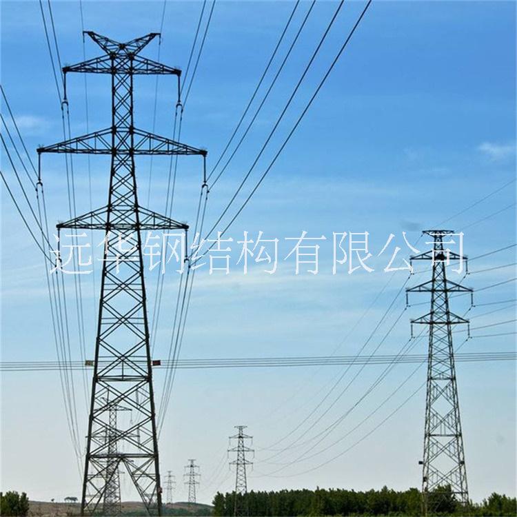 電力獨(dú)管塔 耐張塔廠家 定制
