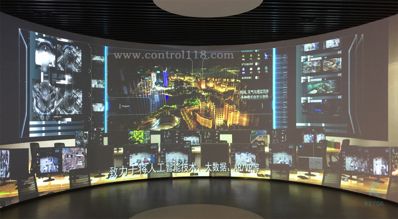 成都投影融合系統(tǒng)重慶融合服務(wù)器