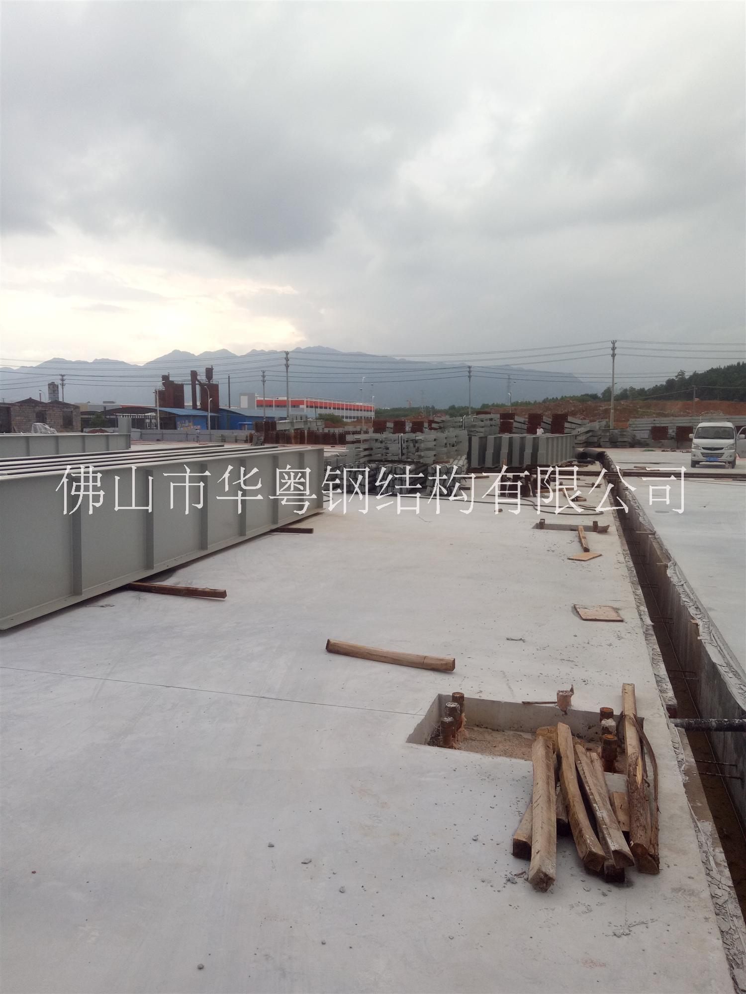 佛山鐵棚廠房制作施工隊伍