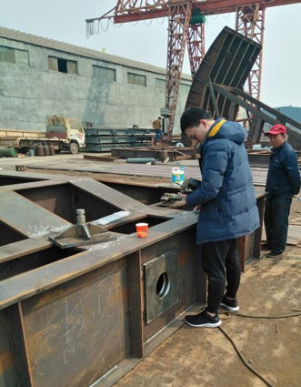 鋼閘門 鋼制閘門 平面定輪鋼制閘門廠家