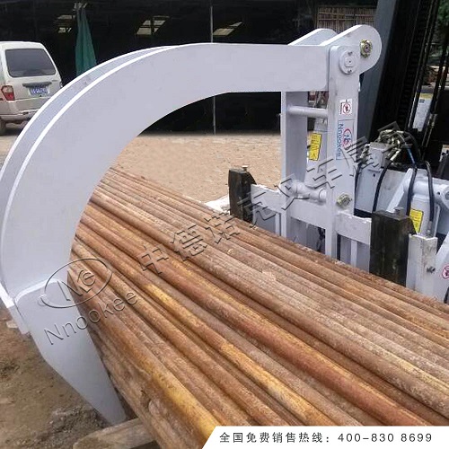 諾克供應(yīng)圓木夾 木頭叉 木頭鏟