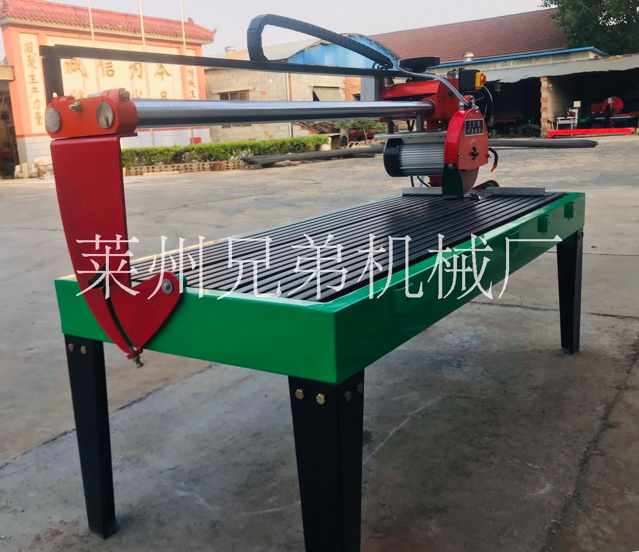 全自動石材瓷磚切割機，電動臺式石材切割機，多功能瓷磚切割機