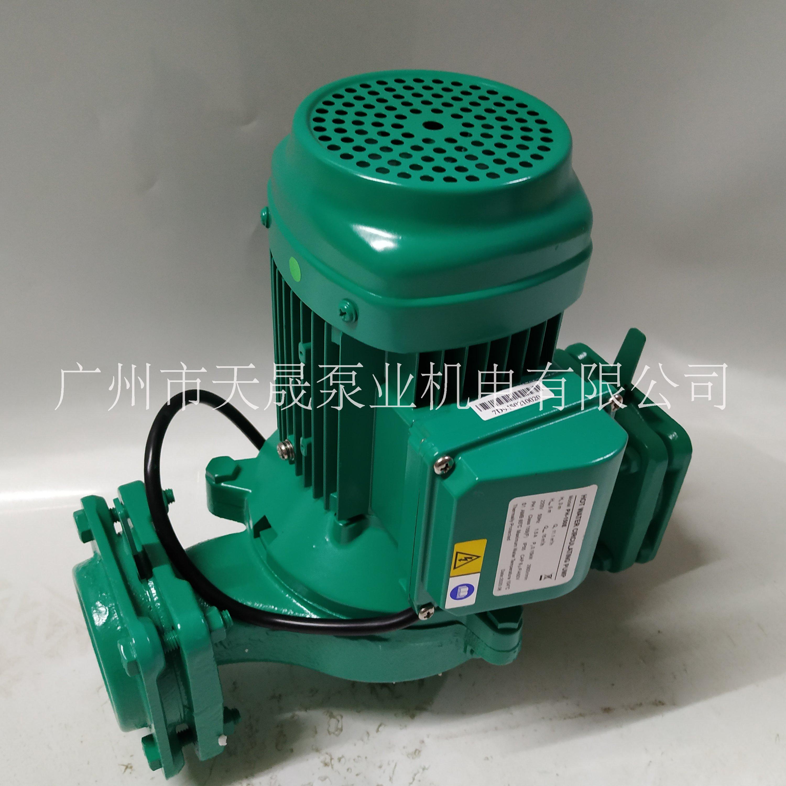 大流量冷熱水立式管道循環(huán)泵  PH系列