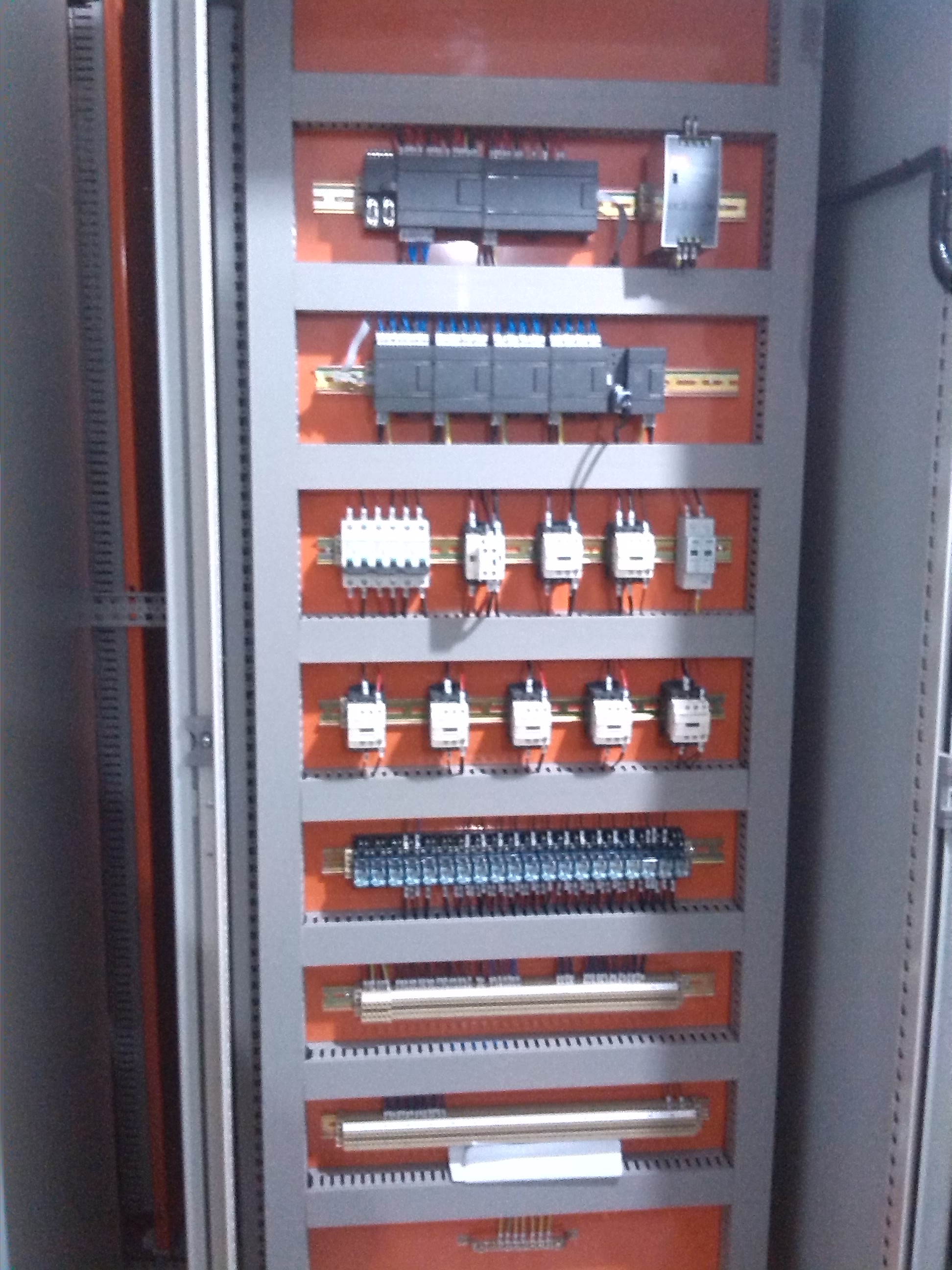 PLC控制柜   可編程控制柜   可編程控制柜     programmable