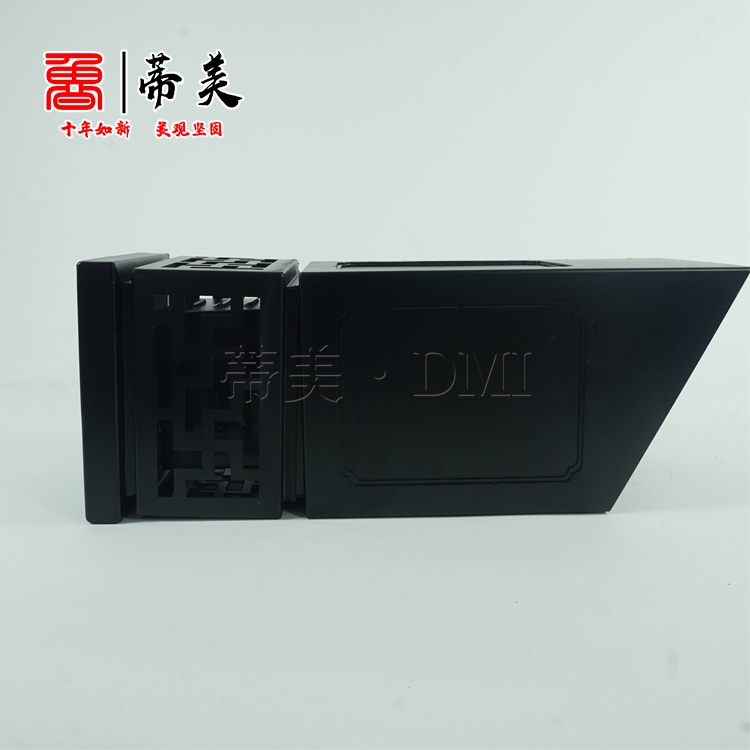 鋁合金材質(zhì)中式別墅適用煙囪帽，蒂美廠家定制3系防銹鋁合金透氣帽