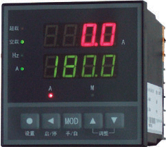 供應(yīng)粉碎機(jī)自動負(fù)荷控制儀