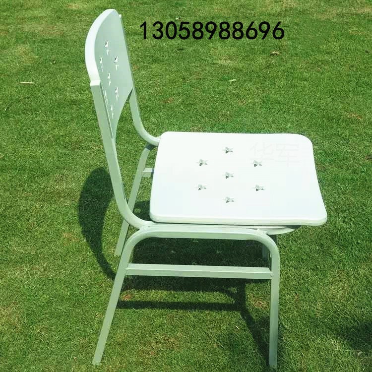 鋼制*辦公家具 戰(zhàn)士灰白色學(xué)習(xí)椅 電腦辦公椅