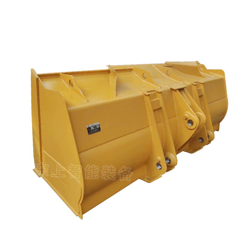 裝載機配件批發(fā) 柳工裝載機鏟斗廠家 加大鏟斗可定做4立方