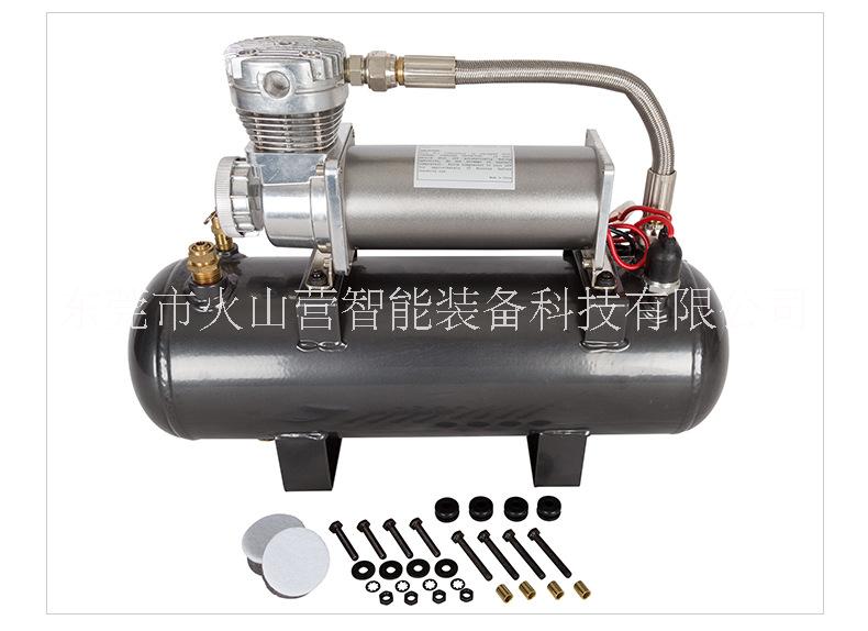 14kg/cm3 viair工廠 智能移動氣源空壓機氣動工具12伏