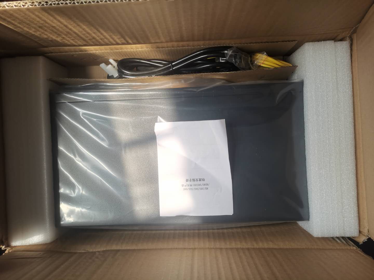 天波32FXS IAD 語音網(wǎng)關(guān) 電話交換機