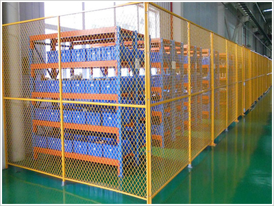 車間隔離網(wǎng),圍擋，防護