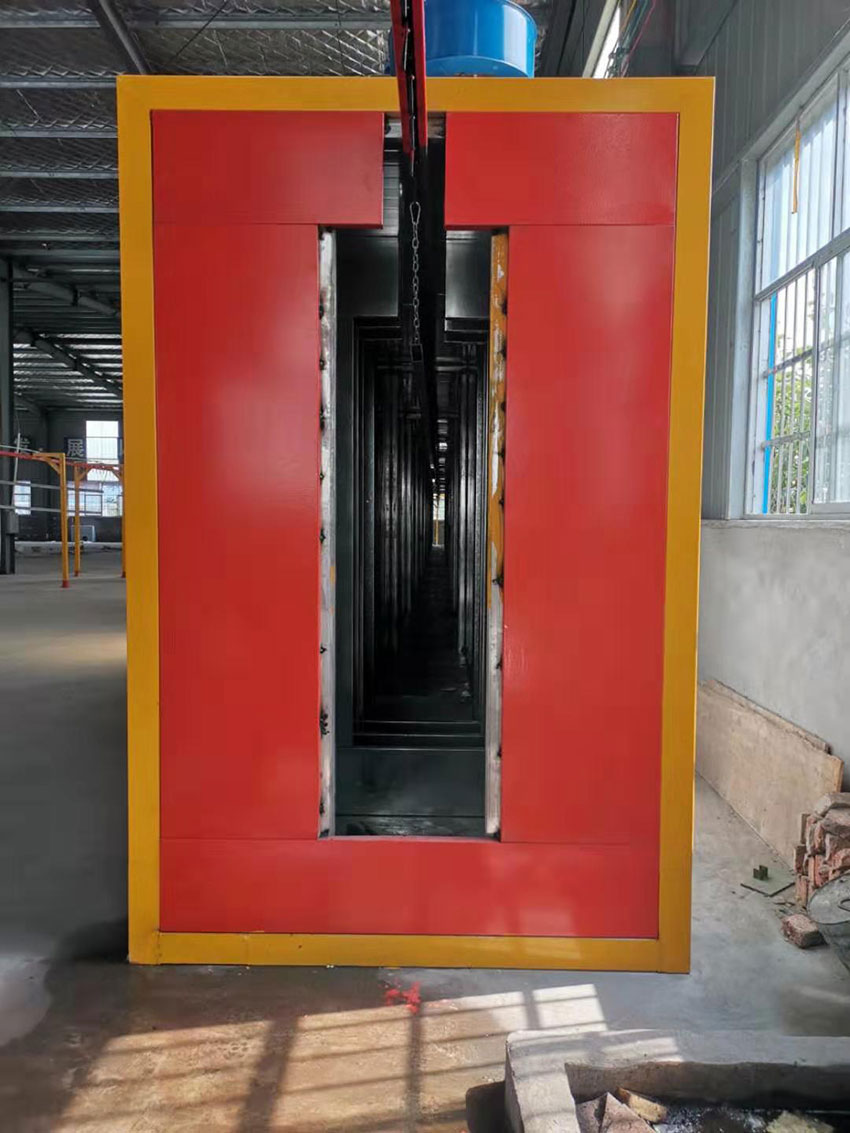 文件柜噴塑流水線 噴塑流水線工業(yè)自動化工廠制造