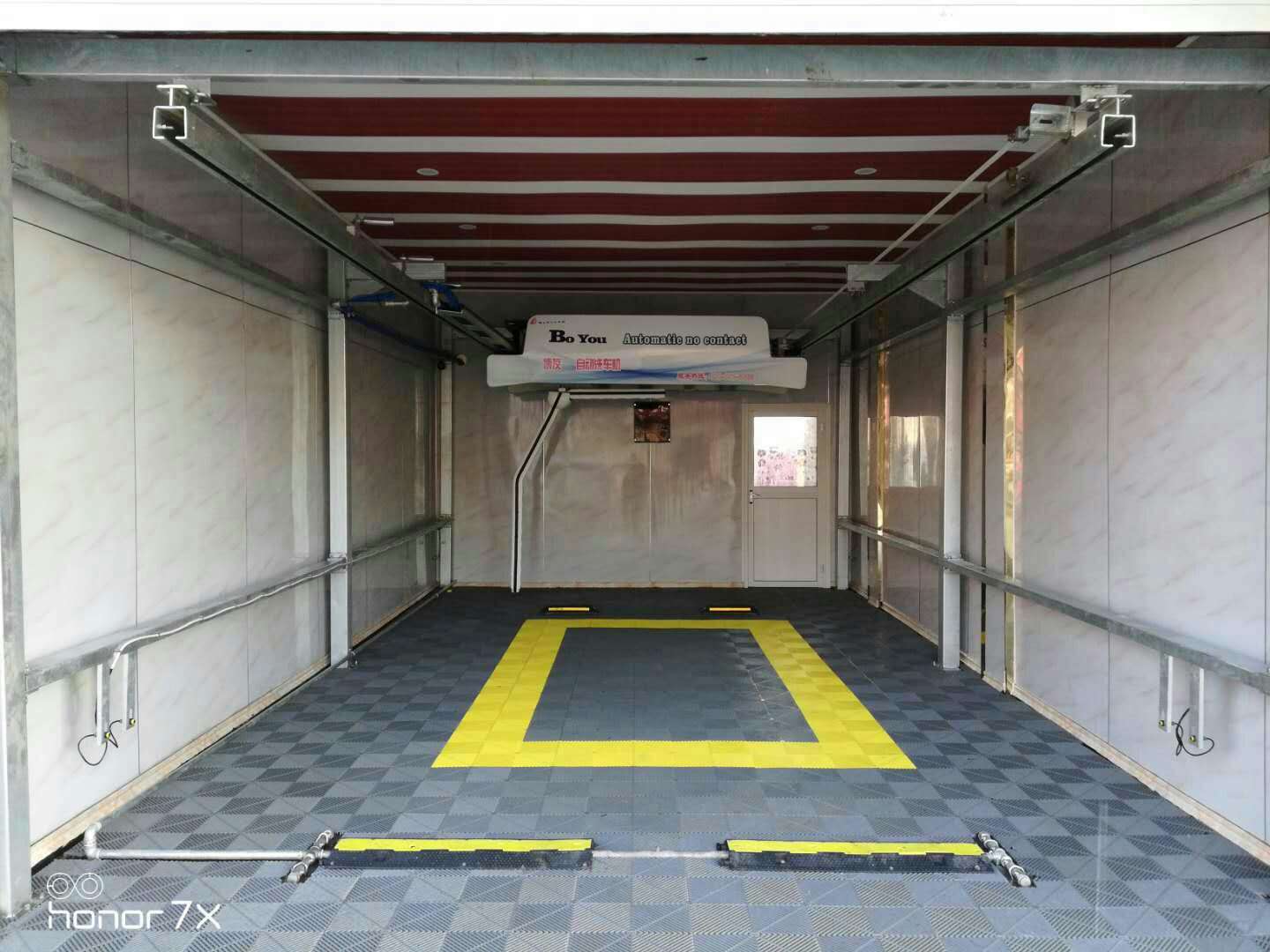 自動(dòng)刷卡全自動(dòng)洗車機(jī) 電腦洗車機(jī) 無需人工 24小時(shí)無人值守