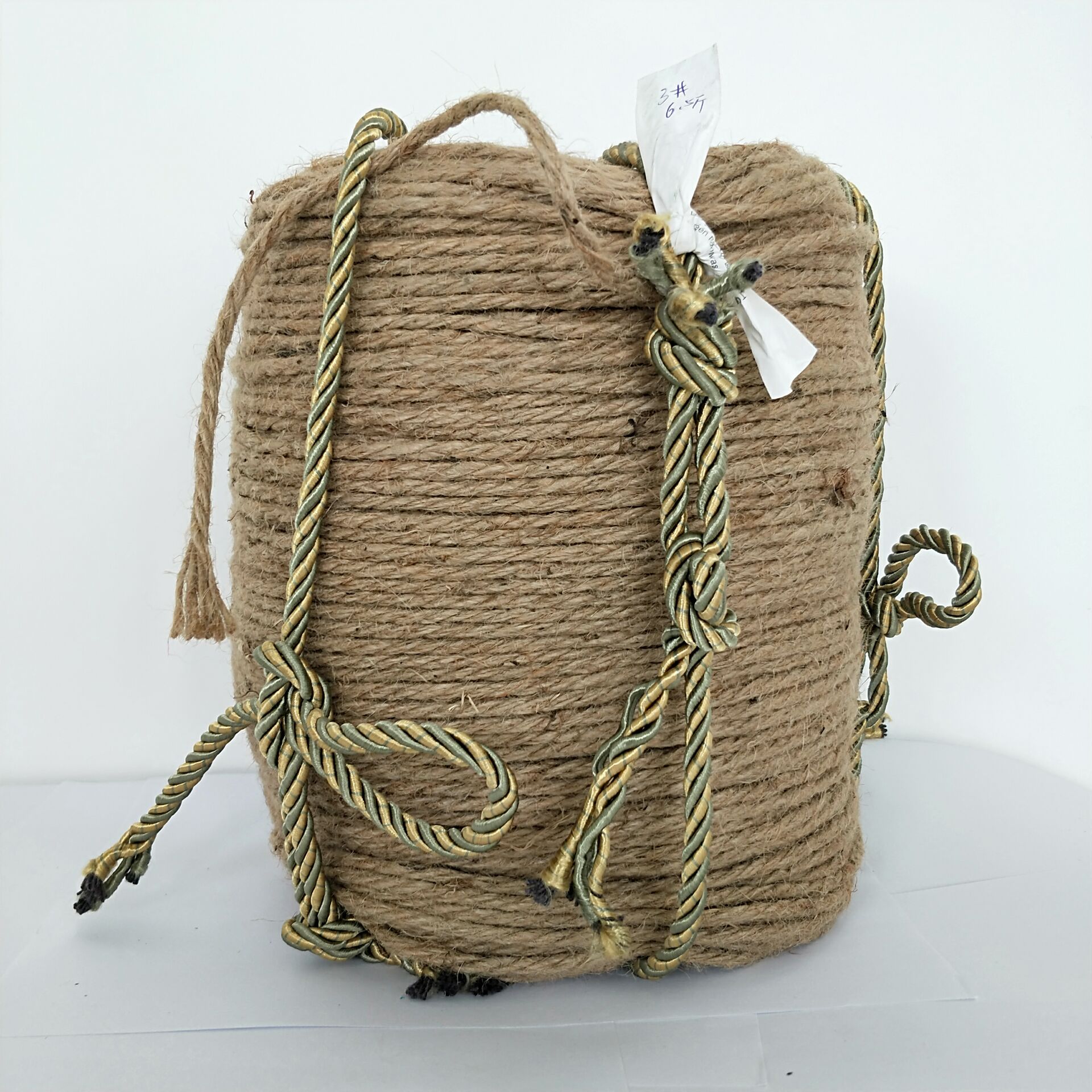 批發(fā)球狀麻繩   麻繩  天然麻繩  花店用繩  鮮花包裝材料 包裝麻繩