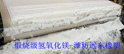 高純氧化鎂活性低氯
