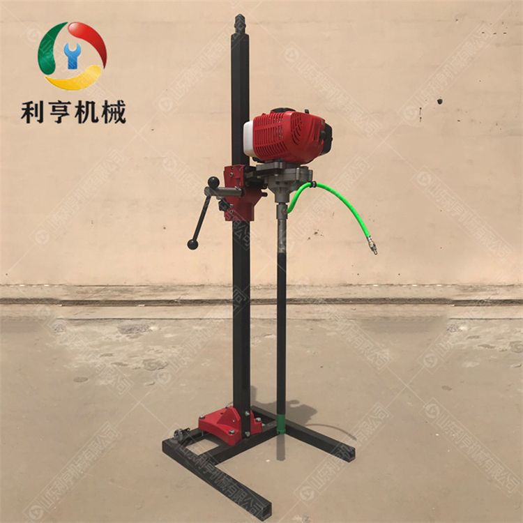 BLH-1L型單人立式背包鉆機(jī) 20米背包巖芯取樣鉆機(jī) 地質(zhì)勘探鉆探設(shè)備