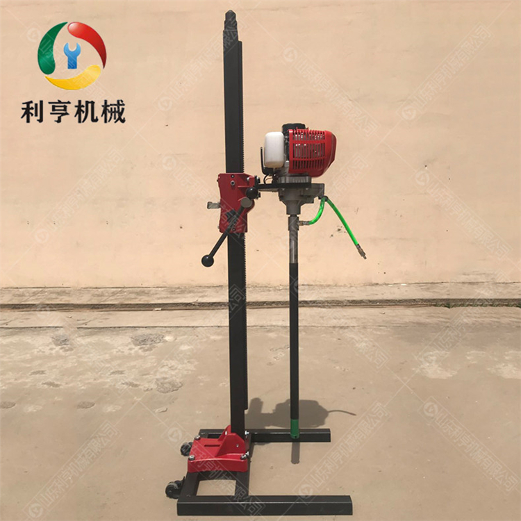 BLH-1L型單人立式背包鉆機(jī) 20米背包巖芯取樣鉆機(jī) 地質(zhì)勘探鉆探設(shè)備
