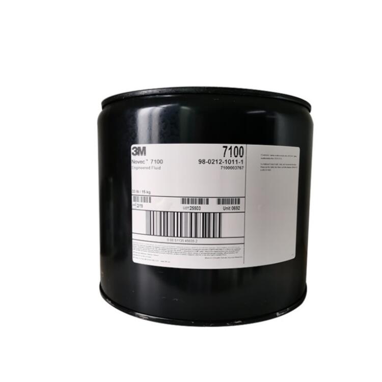 3M 7100氟化液晶屏半導(dǎo)體檢測液 電子精密儀器清洗劑