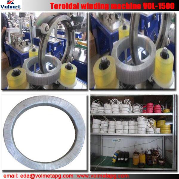 優(yōu)品質(zhì)電流互感器數(shù)控線圈繞線機(jī)