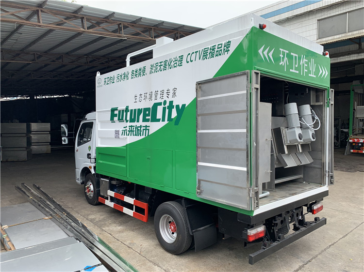 化糞池環(huán)保清淘吸污車 新型環(huán)衛(wèi)糞便壓縮凈化車、價格、廠家、供應(yīng)商【深圳市九九八科技有限公司】