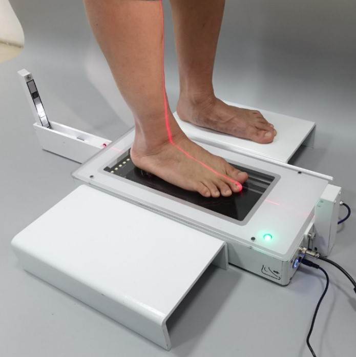 3D打印矯形鞋墊、足外翻、扁平足