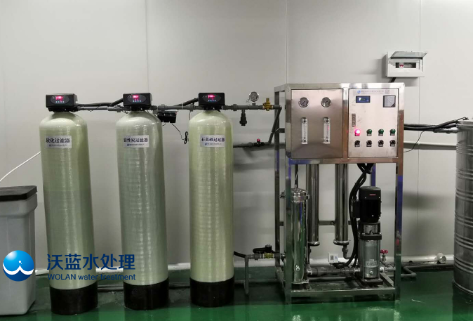 單級反滲透純水設備價格  單級反滲透純水設備供應商