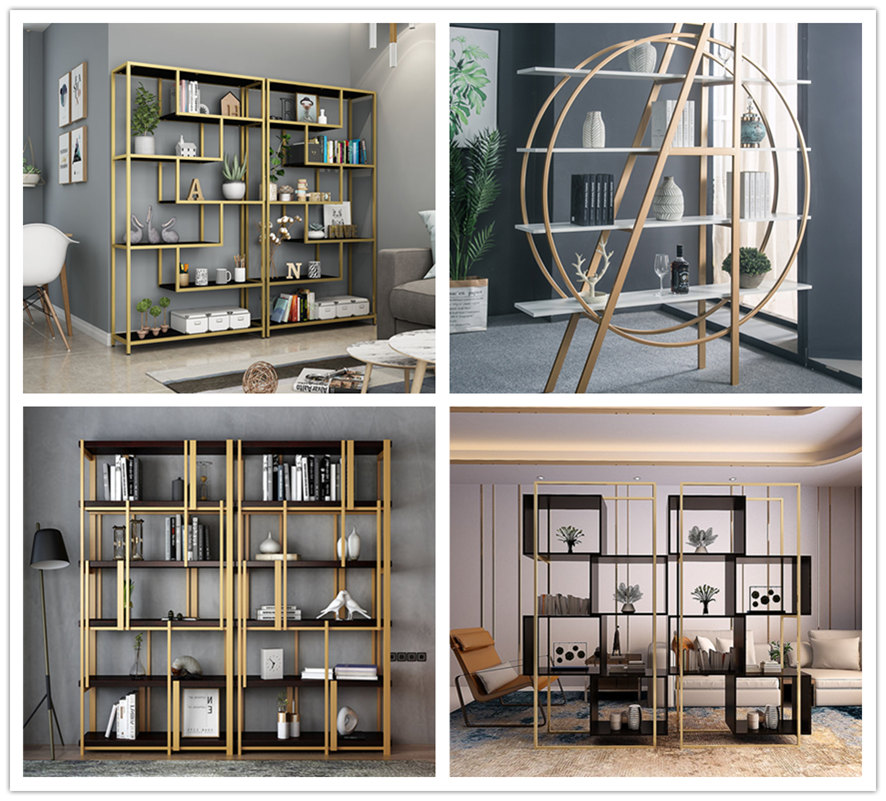 大族粵銘CMO1530鈑金激光切割機-鍛造高顏值置物架