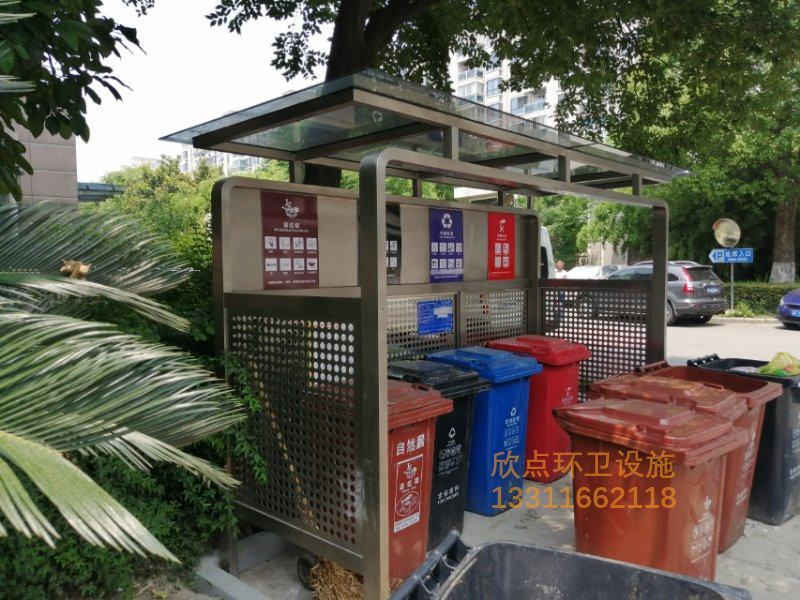 怎樣對(duì)垃圾房進(jìn)行除臭*