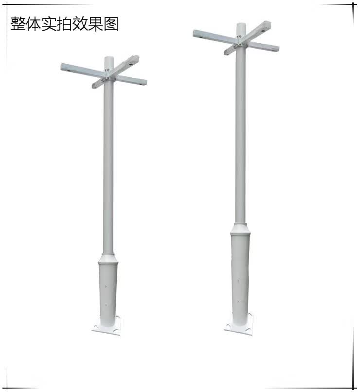 山東信號燈桿，批發(fā)廠家【山東鑫強金屬制品有限公司】