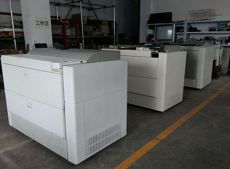 克里奧creo DOLEV 800v激光照排機(jī) 賽天使800v激光照排機(jī)光繪菲林機(jī)