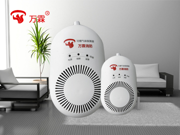 LORA溫感報(bào)警器 智能火災(zāi)報(bào)警