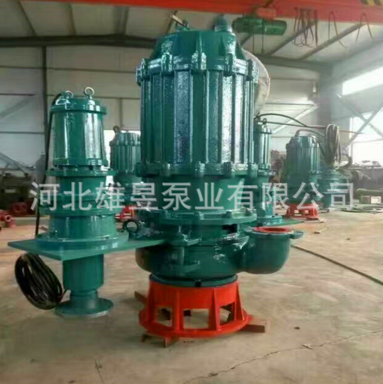 廠家質(zhì)保4寸6寸吸沙泵 潛水抽砂泵ZJQ150-250-20-30潛水排污泵 潛水排污泵廠家