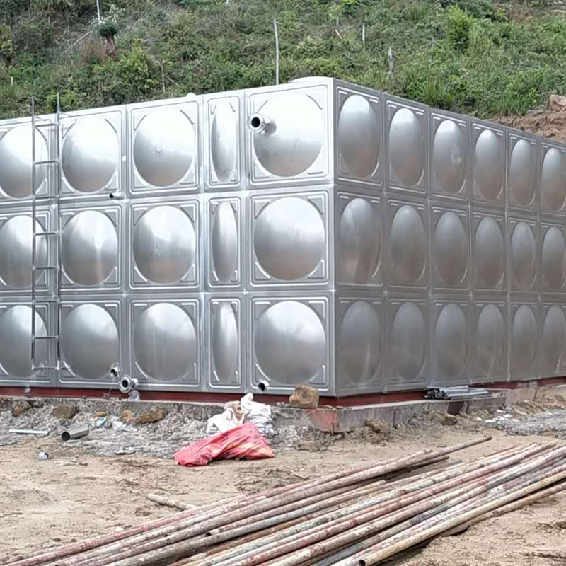 供應(yīng)方形不銹鋼水箱,應(yīng)急水箱,儲(chǔ)水箱組合水箱 方形不銹鋼組合水箱