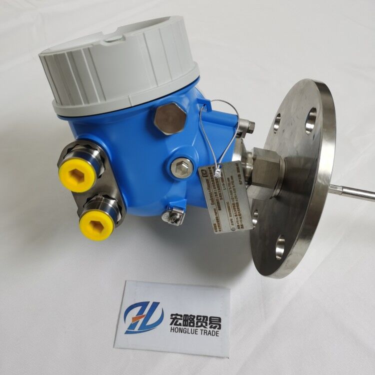 江蘇供應E+H導波雷達液位計FMP51