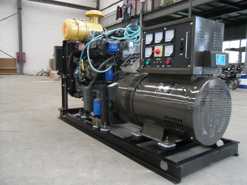 50kw濰柴柴油發(fā)電機