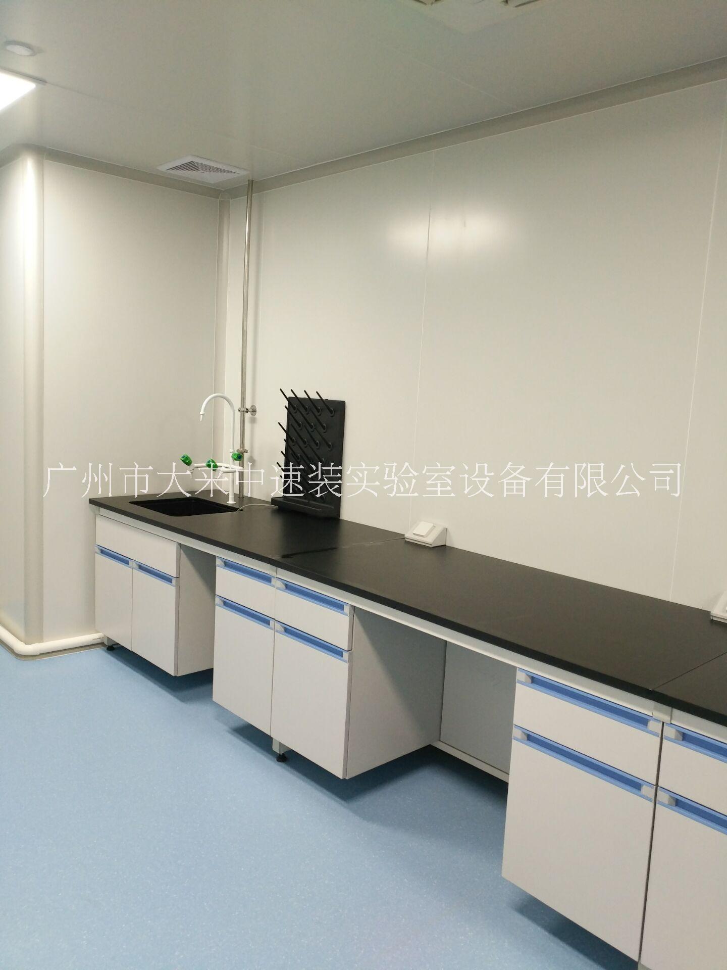 實(shí)驗(yàn)臺(tái)設(shè)計(jì)、生產(chǎn)、安裝 廣東廠家直銷(xiāo)鋼木實(shí)驗(yàn)臺(tái)，工作臺(tái)