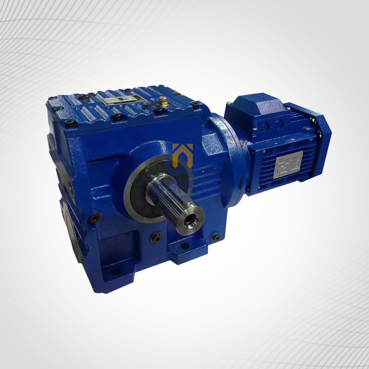 供應(yīng)JWM梯形絲桿升降機(jī)廠家-F系列平行軸斜齒輪減速機(jī)